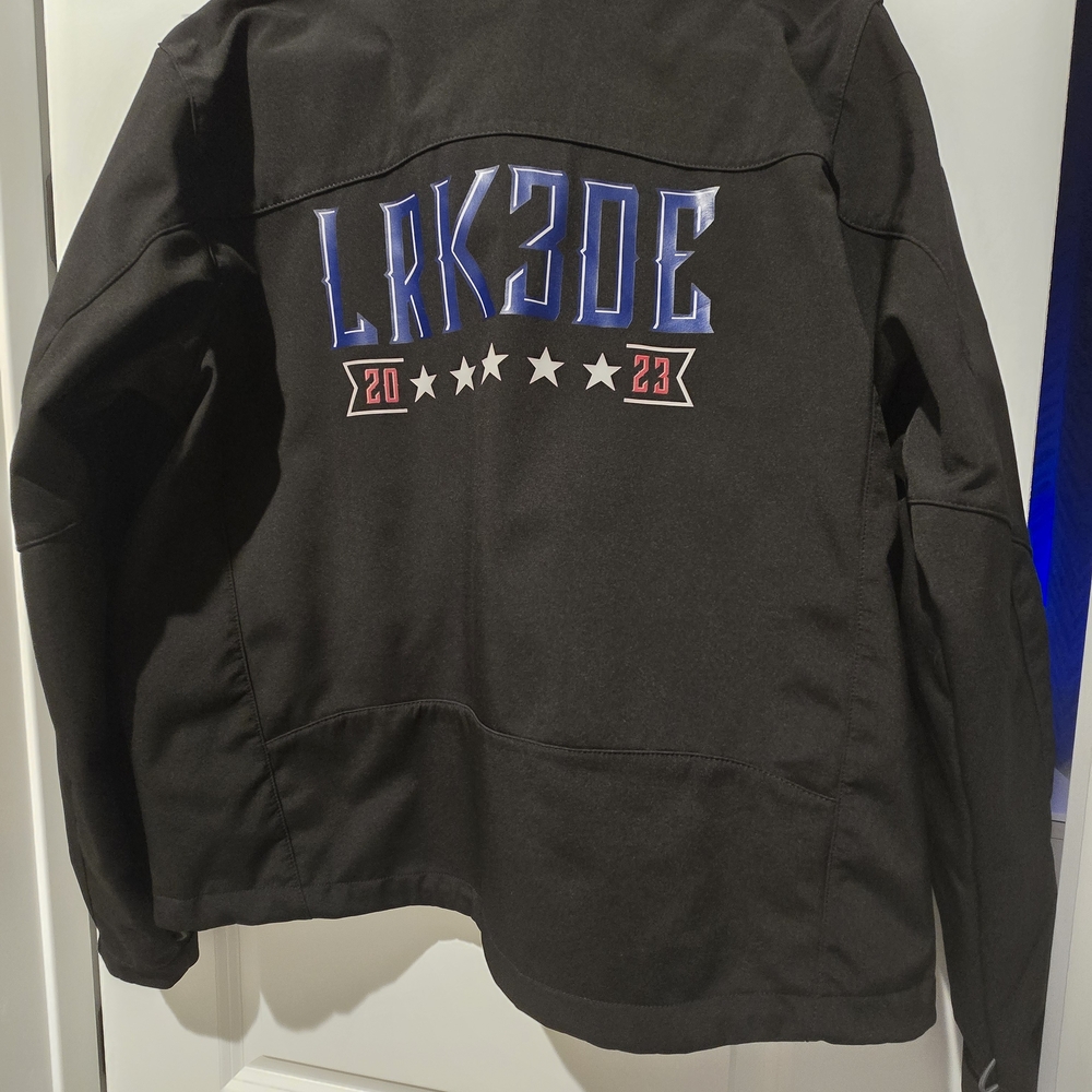 K3DE Defender Unisex Softshell Jacket [2023]